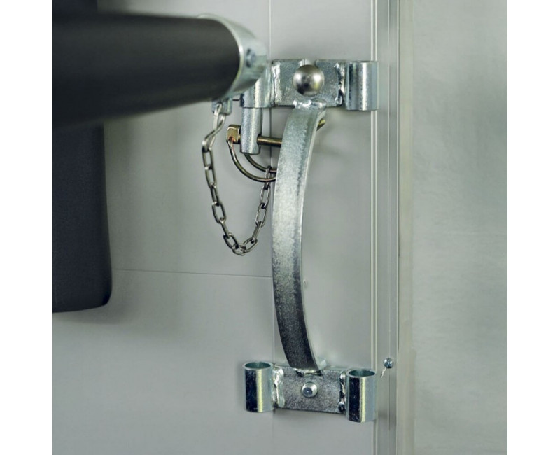 POIGNÉE/SUPPORT POUR SYSTÈME ANTI-PANIQUE