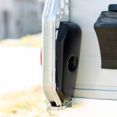CACHE CÂBLE DE FEU ARRIÈRE GAUCHE