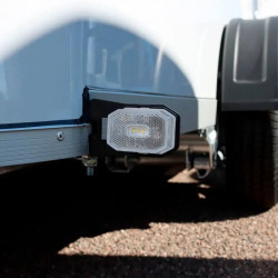 FEU DE GABARIT BLANC LED