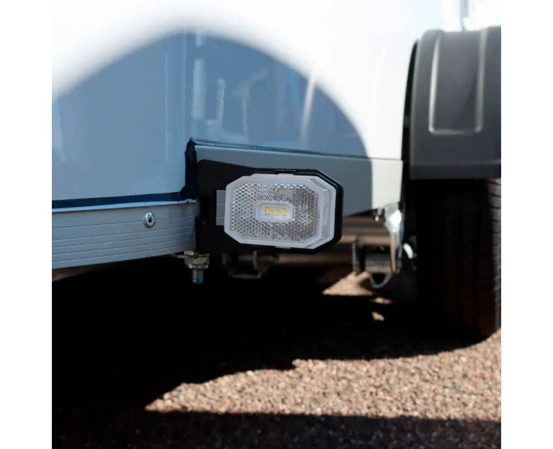 FEU DE GABARIT BLANC LED