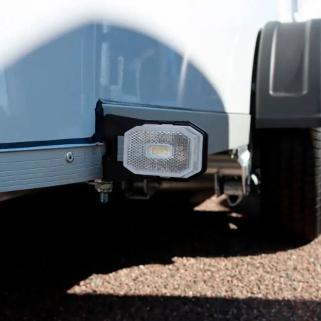 FEU DE GABARIT BLANC LED