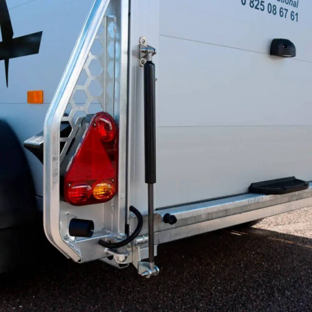 VÉRIN DE PONT 2000N 550MM