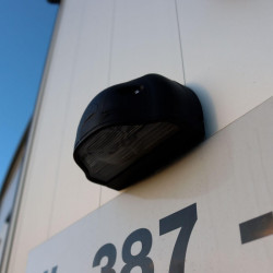 ÉCLAIRAGE DE PLAQUE