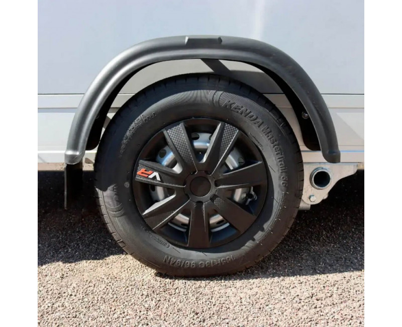 GARDE-BOUE PLASTIQUE 13'