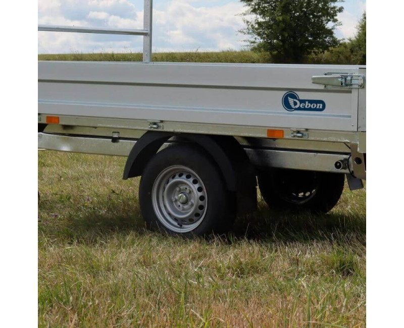 GARDE BOUE POUR BENNE PW0