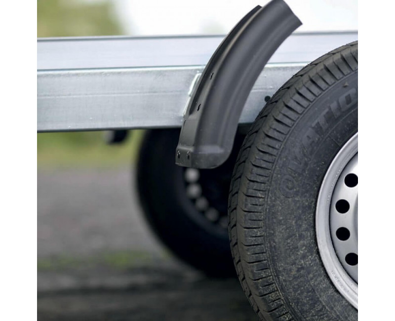 GARDE-BOUE GAUCHE BENNE PW1.2