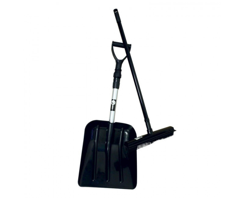 PELLE ET BALAI CHEVAL LIBERTÉ