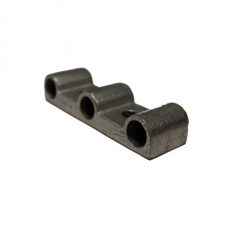 SUPPORT DE BARRE DE RECUL À 3 POSITIONS