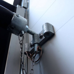 SUPPORT DE BARRE DE RECUL À 3 POSITIONS