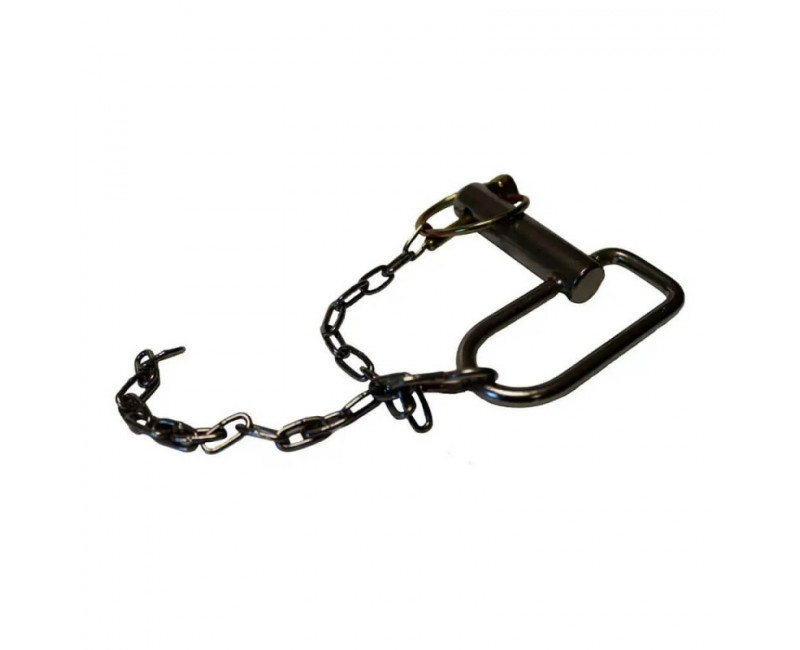 GOUPILLE DE FERMETURE DE PONT AVEC CHAÎNE INOX
