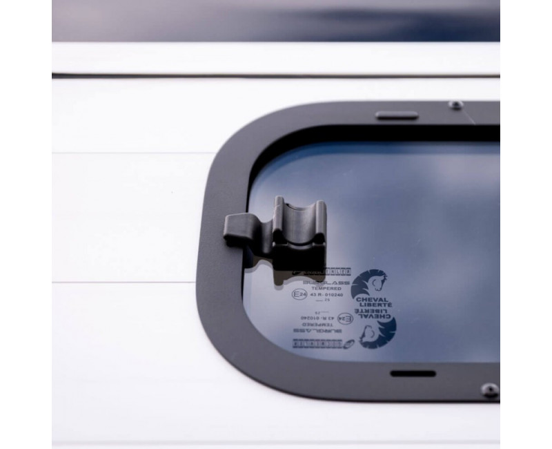 POIGNÉE POUR FENÊTRE COULISSANTE