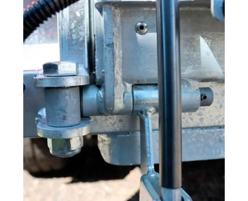 AXE GAUCHE DE PONT PORTE