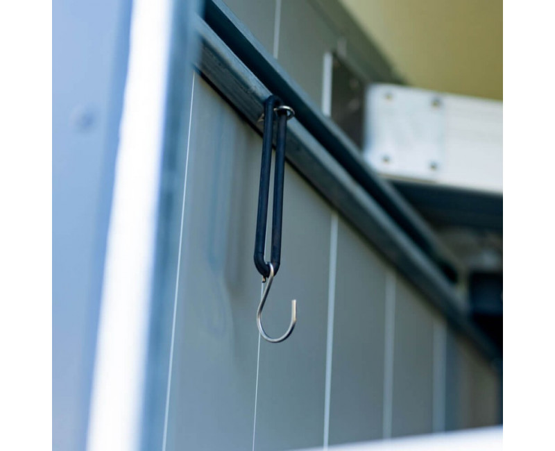 CROCHET DE BLOCAGE POUR SÉPARATION OPTIMAX/MINIMAX