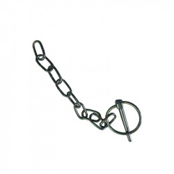 GOUPILLE DE SÉCURITÉ DE BARRE DE POITRAIL/RECUL