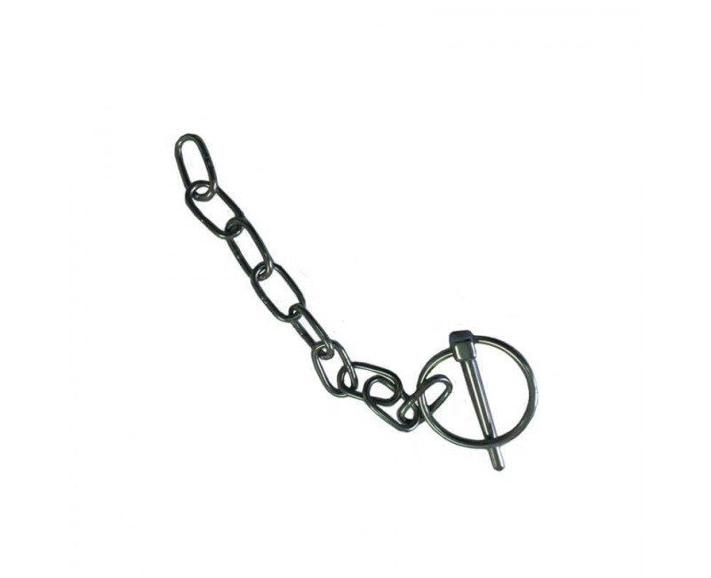 GOUPILLE DE SÉCURITÉ DE BARRE DE POITRAIL/RECUL