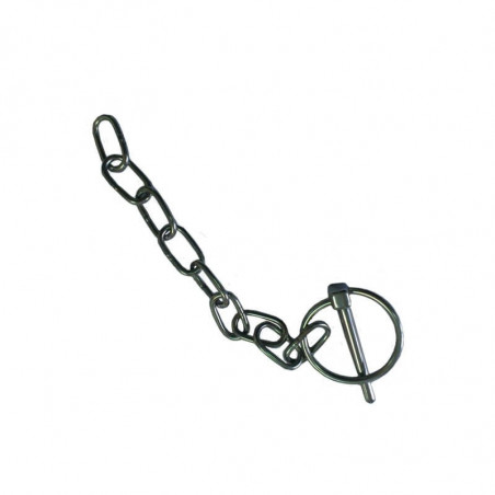 GOUPILLE DE SÉCURITÉ DE BARRE DE POITRAIL/RECUL