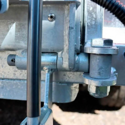 AXE DROIT DE PONT PORTE