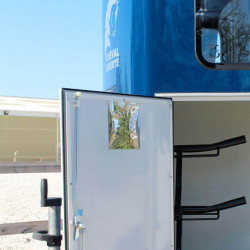 MIROIR EN PLEXIGLASS