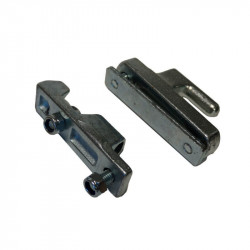 CHARNIÈRES DE RIDELLES POUR BENNE