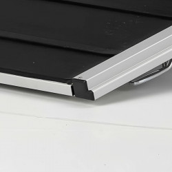 EMBOUT DROIT POUR PROFILÉ DE PONT