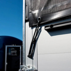 ÉLASTIQUE DE BÂCHE POUR CÔTÉS