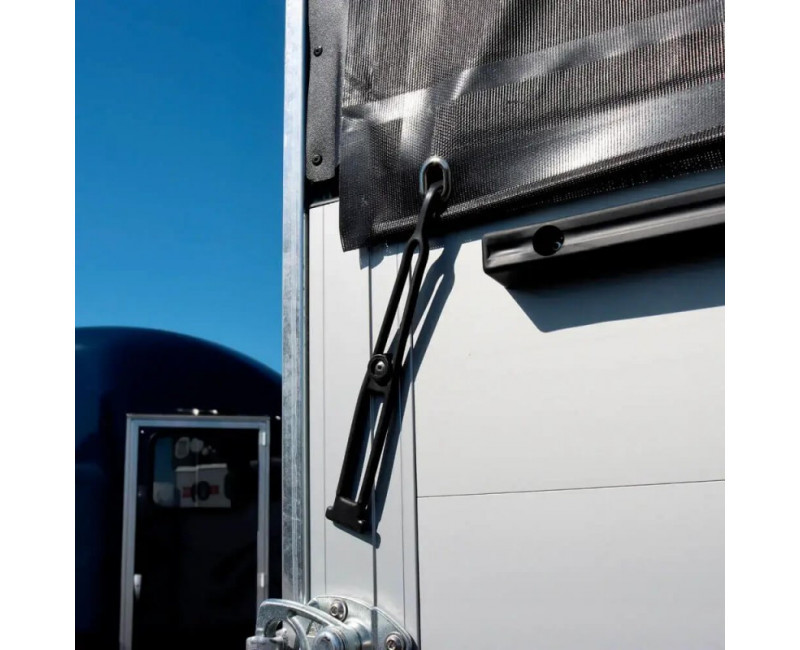 ÉLASTIQUE DE BÂCHE POUR CÔTÉS