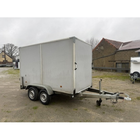 FOURGON LIDER 38950 2T - OCCASION