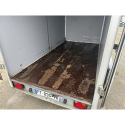 FOURGON LIDER 38950 2T - OCCASION