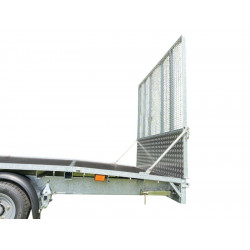 PLATEAU SURBAISSÉE LM166/B