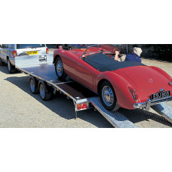 PLATEAU SURBAISSÉE LM166/B