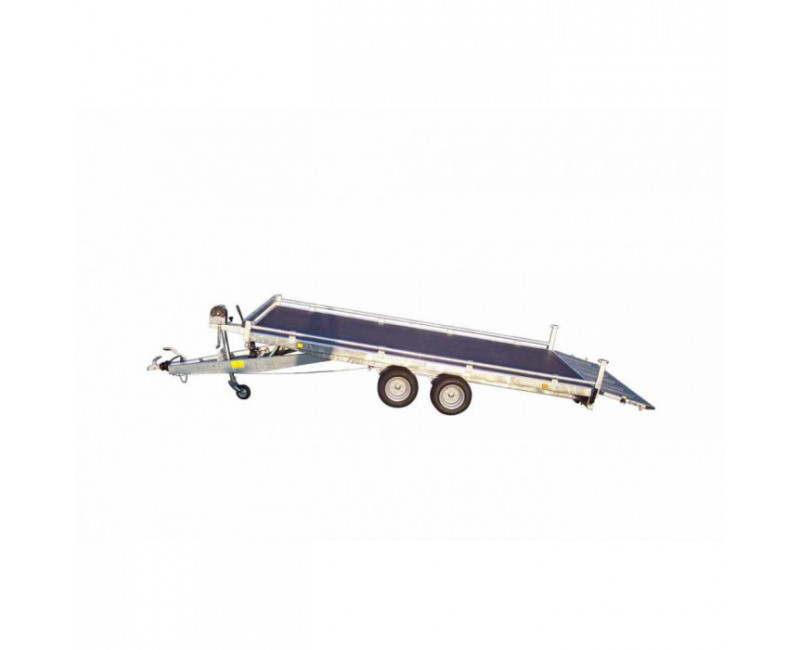 MAIN COURANTE FIXE POUR PLATEAU 4M (43650F)