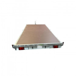 PLATEAU ROUES DESSOUS 43650F