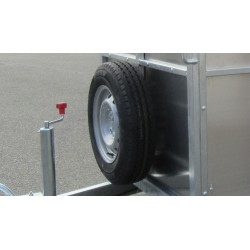 SUPPORT ROUE DE SECOURS (44540)
