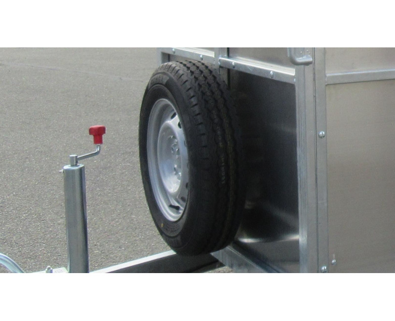 SUPPORT ROUE DE SECOURS (44540)