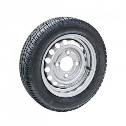 ROUE 155/70R13 4 TROUS 100