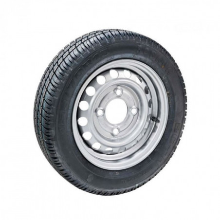 ROUE 155/70R13 4 TROUS 100