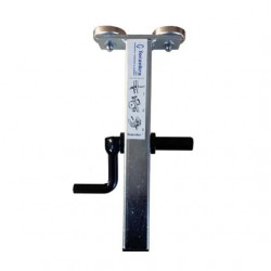 ENROULEUR DE SANGLE MAGNÉTIQUE