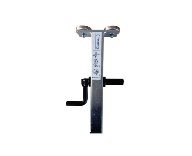 ENROULEUR DE SANGLE MAGNÉTIQUE