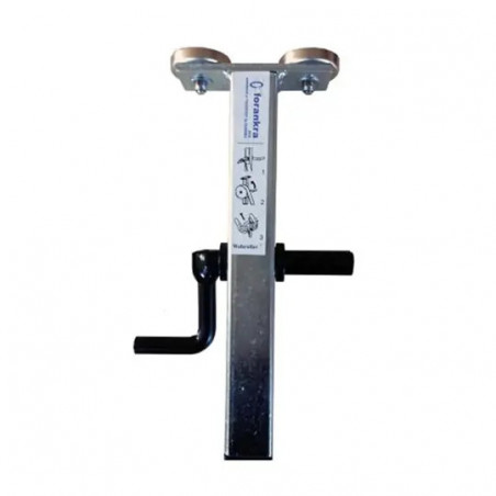 ENROULEUR DE SANGLE MAGNÉTIQUE