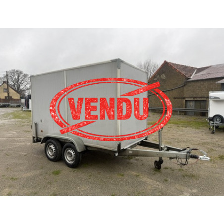 FOURGON LIDER 38950 2T - OCCASION