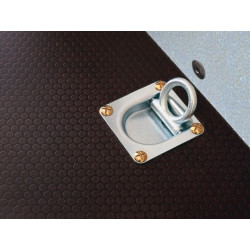 PLATEAU ROUES DESSOUS LT85