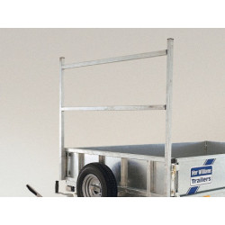 PLATEAU ROUES DESSOUS LT85