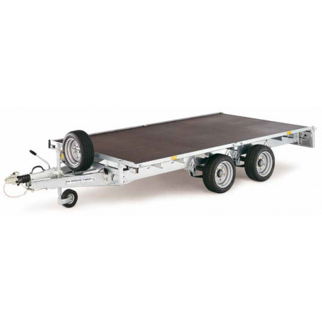 PLATEAU ROUES DESSOUS LM105