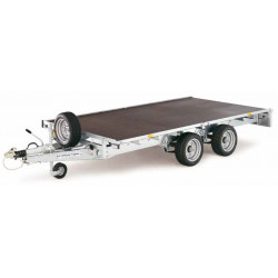 PLATEAU ROUES DESSOUS LM106