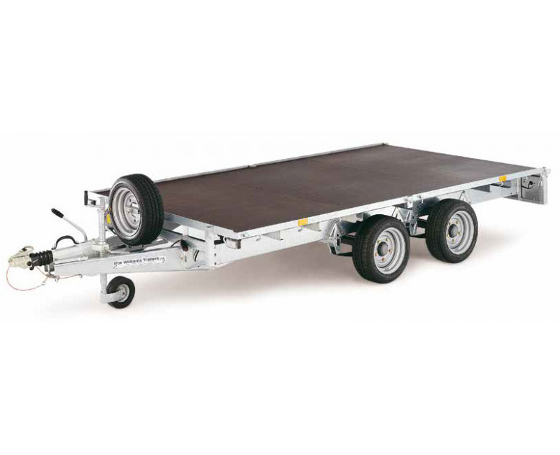 PLATEAU ROUES DESSOUS LM106