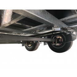 PLATEAU ROUES DESSOUS LT146