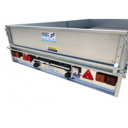 PLATEAU ROUES DESSOUS LT146