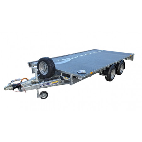 PLATEAU ROUES DESSOUS LM146