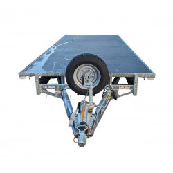 PLATEAU ROUES DESSOUS LM166