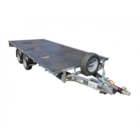 PLATEAU ROUES DESSOUS LM166